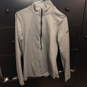 Nike pro sweater